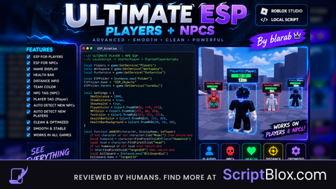 ULTIMATE ESP