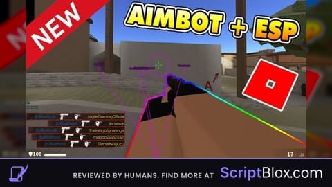Universal script, no key, aim, esp
