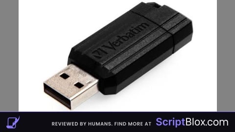 USB Cyber Menu