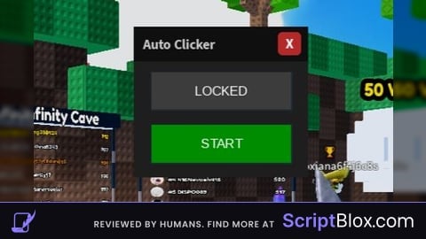 Auto clicker