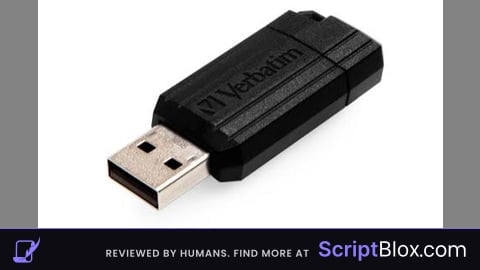 USB NPC Menu