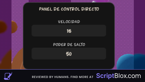 Speed Script/ Gui