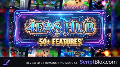 4EAS Hub | 50+ Features