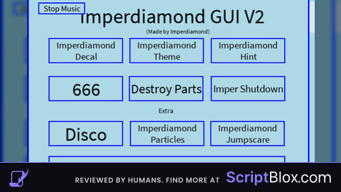 Imperdiamond GUI V2