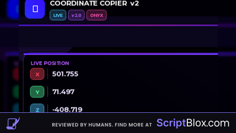 Coord copier