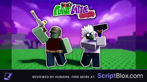Aimbot and ESP (dans plant battlegrounds)