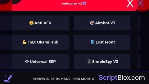 Serko.exe and serko.clan v1