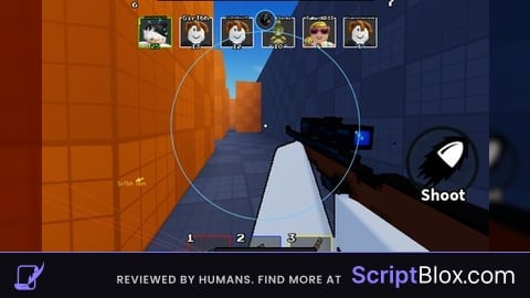 New ZumHub Aimbot ZAB OP!