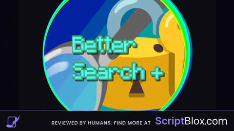 Better Search+