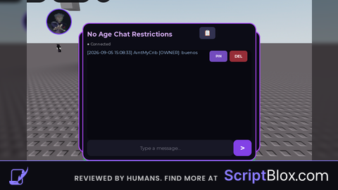 Global Chat No Age Restrictions