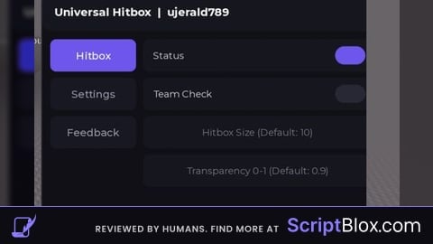 Hitbox Expander