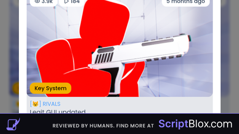 Rivals Script Cracked By me(Read Desc)
