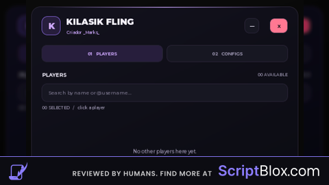Fling Op