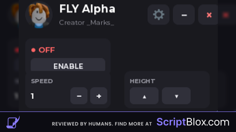 FLY Alpha V1