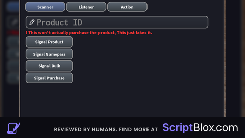 Product Flocker