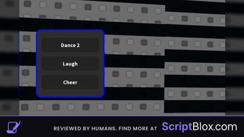 Ultimate glitch script