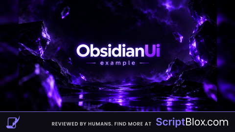ObsidianUi Example