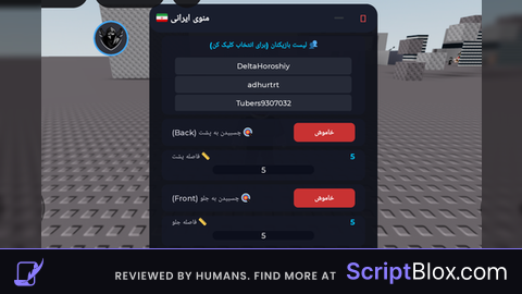 Persian script