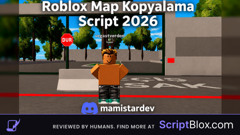 Map Kopyalama
