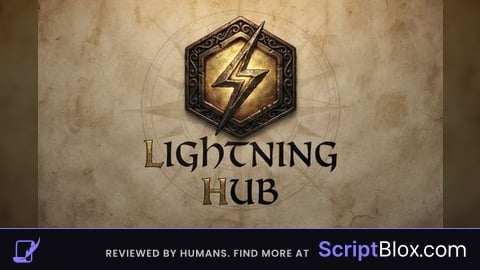 LightningHub +10 Script [BEST No-Key]