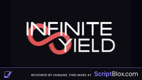 Infinite Yield (Modded)