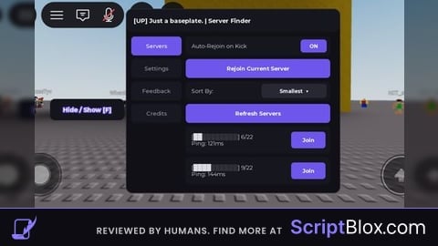 Server Finder