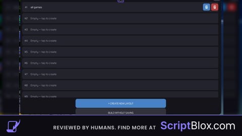 Best pc script for mobile!!