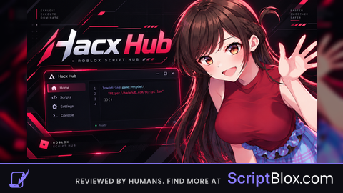 Roblox Development Kit : Hacx Hub [KEYLESS]