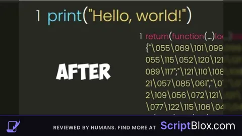 WeAreDevs Obfuscator API