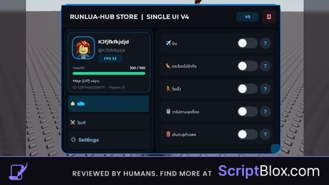 runlua