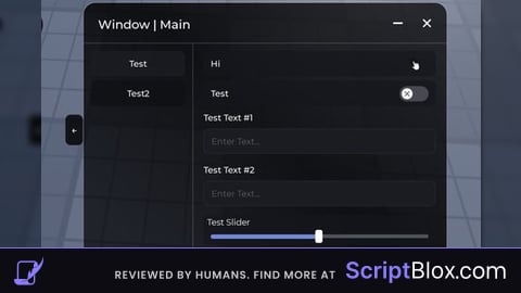 Wevorn Gui Libary