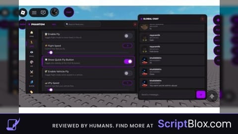 Phantom Ultimate Admin Panel With Ai Chat Bot