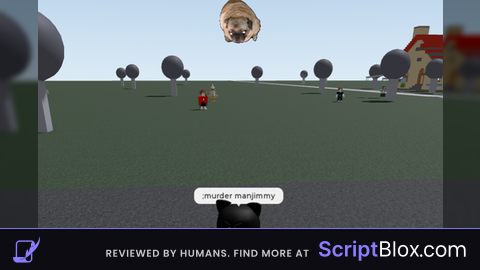 just a gr* just a baseplate doggo gif gui dancing pug