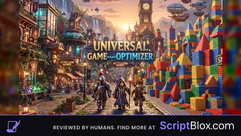 Universal Game Optimizer