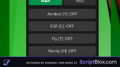 UNIVERSAL GUI ESP, TRIGGERBOT,FLY, TP AND MUCH MORE