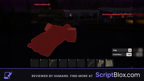 Universal NPC Highlight (Humanoid Corpses Included)