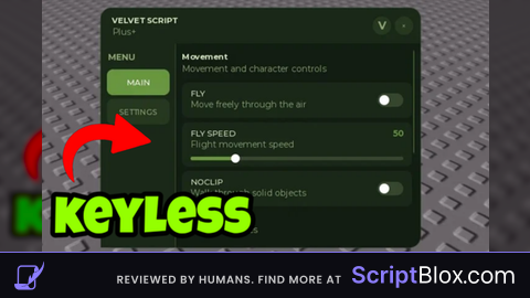 [OP] Velvet's Universal Script