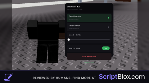 Avatar FX