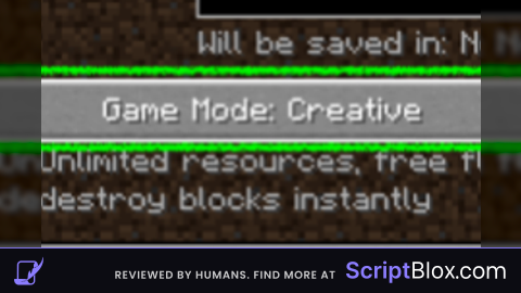 Minecraft Fly