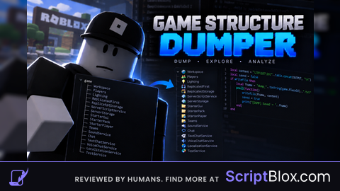 game structure dumper