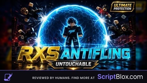 RXS ANTIFLING V3