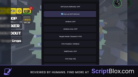 SPIKE SCRIPTS AIMBOT