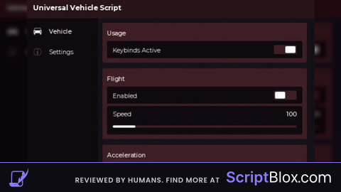 Universal vehicle speed changer