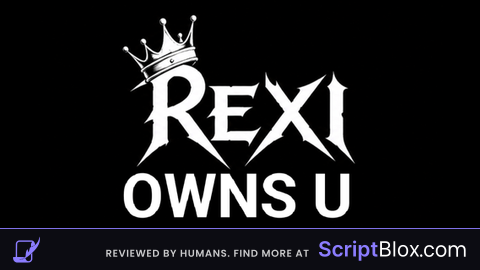 Rexi Cheats Menu!!