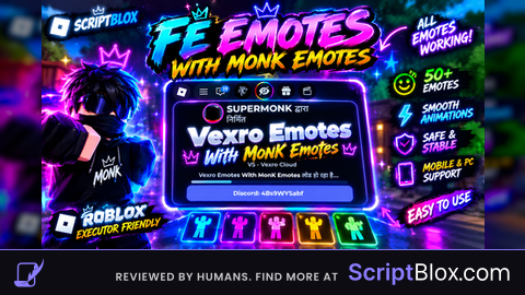 MONK EMOTES