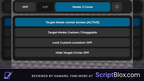Mobile Autoclicker Script