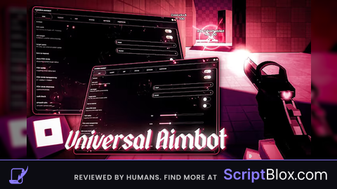 UNIVERSAL AIMBOT *NO KEY* BETA V1 FOR FREE!