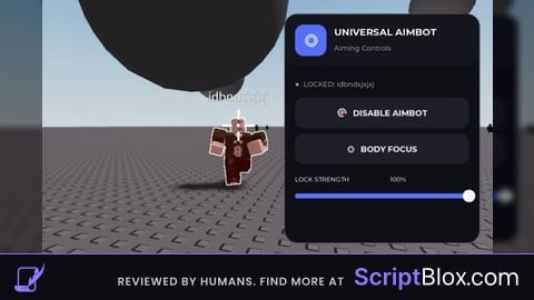 Universal Lock Script
