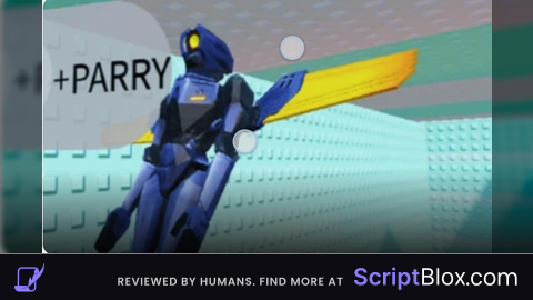 universal parry fling script