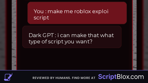 Dark GPT (NO KEY)